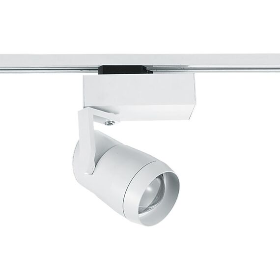 Прожектор за шина Void TL7522/18W 4000K WH Italux | Osvetlenieto.bg