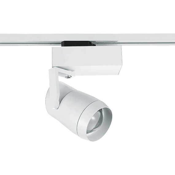 Прожектор за шина Void TL7522/18W 4000K WH Italux | Osvetlenieto.bg