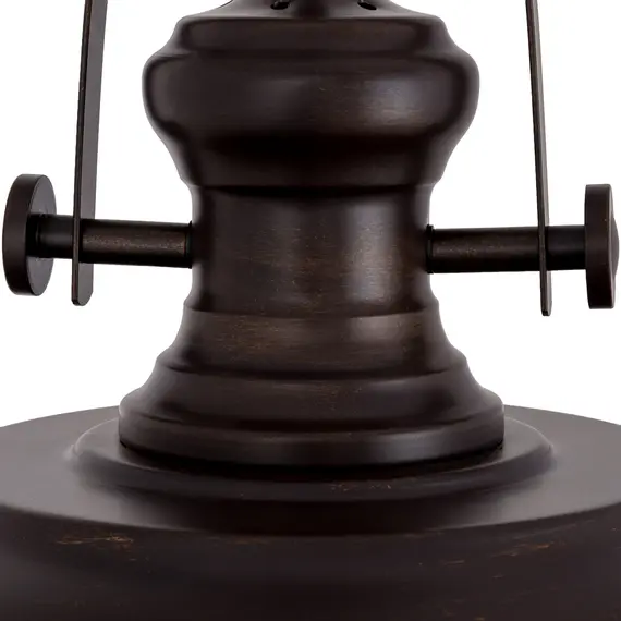 Vintage Полилей Rosalia MDM-2646/1 BR+GD Italux | Osvetlenieto.bg