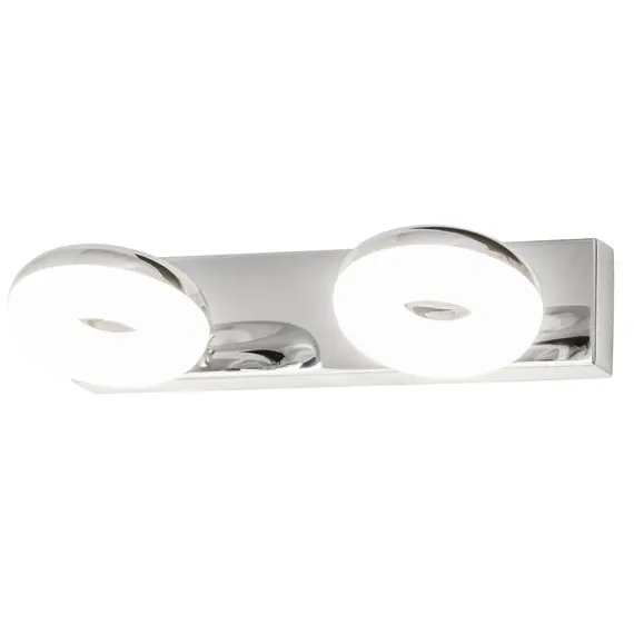 LED Аплик за баня Beata 5717 Rabalux 2x5W | Osvetlenieto.bg