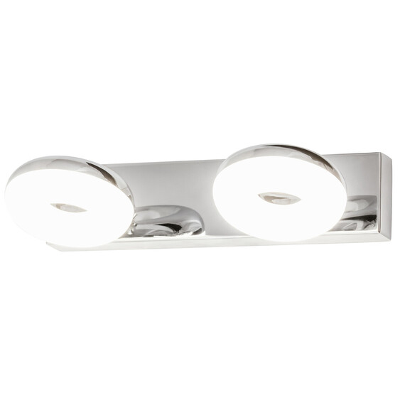 LED Аплик за баня Beata 5717 Rabalux 2x5W | Osvetlenieto.bg