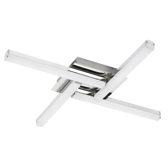 LED плафон за баня Antonia 5896 Rabalux 4x6W 4000K | Osvetlenieto.bg