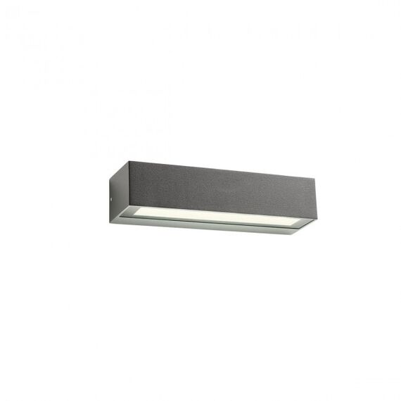 LED Външен аплик AROOS 90248 Redo IP65 | Osvetlenieto.bg