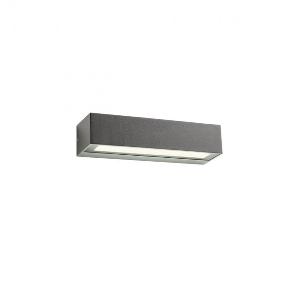 LED Външен аплик AROOS 90248 Redo IP65 | Osvetlenieto.bg