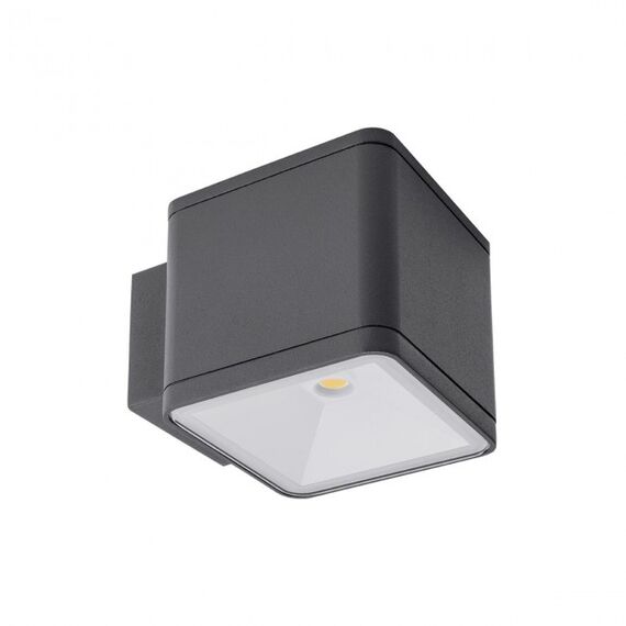 LED Външен аплик BETA 9079 Redo IP54 6W 4000K | Osvetlenieto.bg