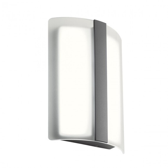 LED Външен аплик BREDA 90024 Redo IP54 12W 4000K | Osvetlenieto.bg