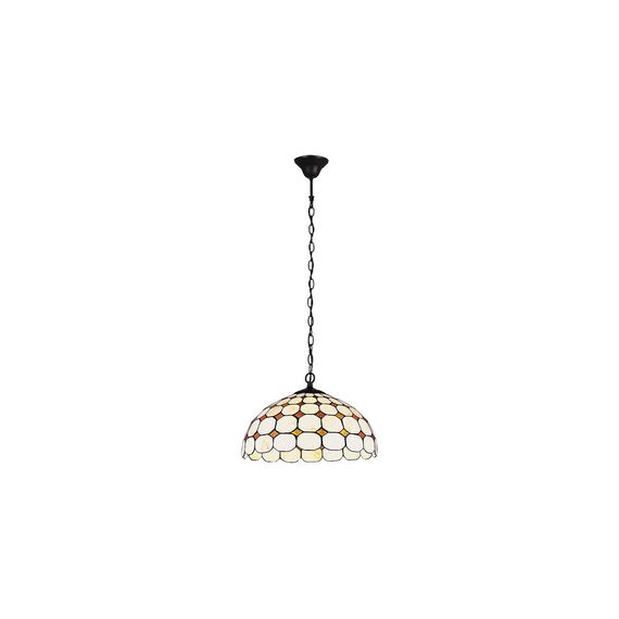 Полилей Tiffany Marvel 8076 Rabalux 2xE27 | Osvetlenieto.bg