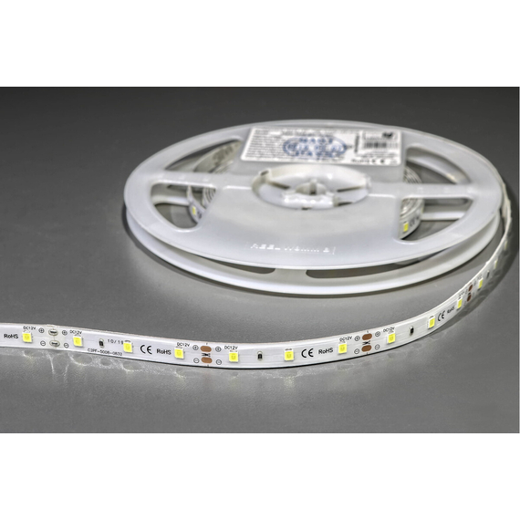 Влагозащитена LED лента 6W 24V 4000К бяла светлина SMD2835 - 60 светодиода IP64 | Osvetlenieto.bg
