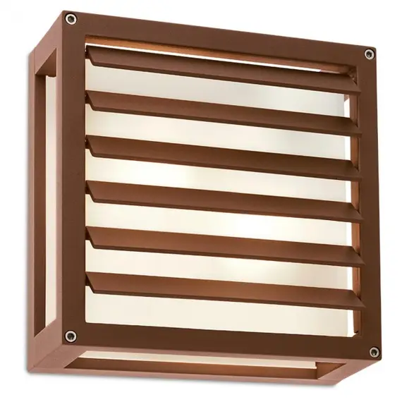 Външен аплик BRICK 9895 Redo IP54 | Osvetlenieto.bg