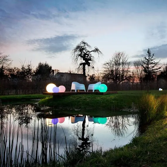 Градинска сфера BALOO 9971 Redo IP65 | Osvetlenieto.bg