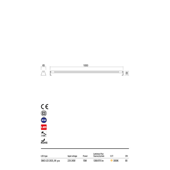 LED Градински прожектор TACK 90242 Redo IP65 | Osvetlenieto.bg LED Градински прожектор TACK 90242 Redo IP65 | Osvetlenieto.bg