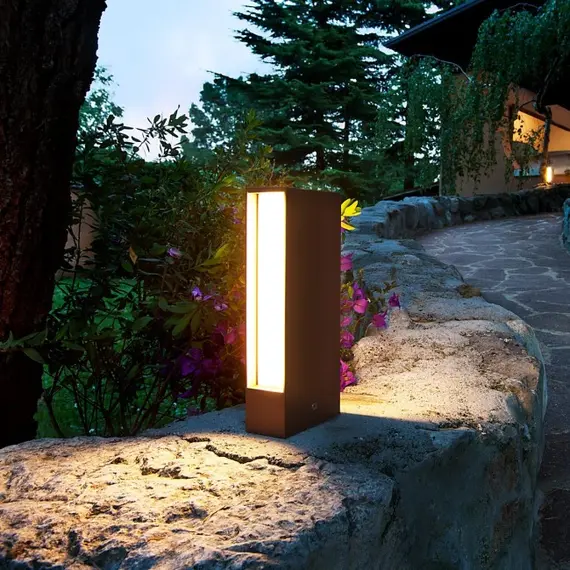 LED Градински стълб  TWIN 9469 Redo IP54 | Osvetlenieto.bg