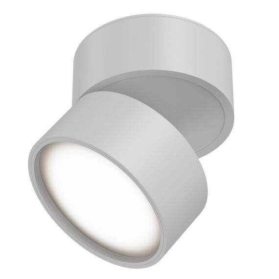 LED спот бял Onda Maytoni C024CL-L12W3K | Osvetlenieto.bg