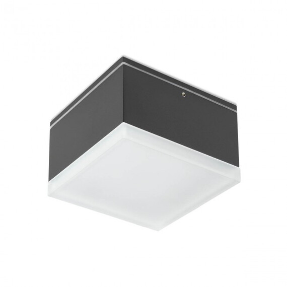 LED Външен плафон AKRON 90109 Redo IP54 | Osvetlenieto.bg