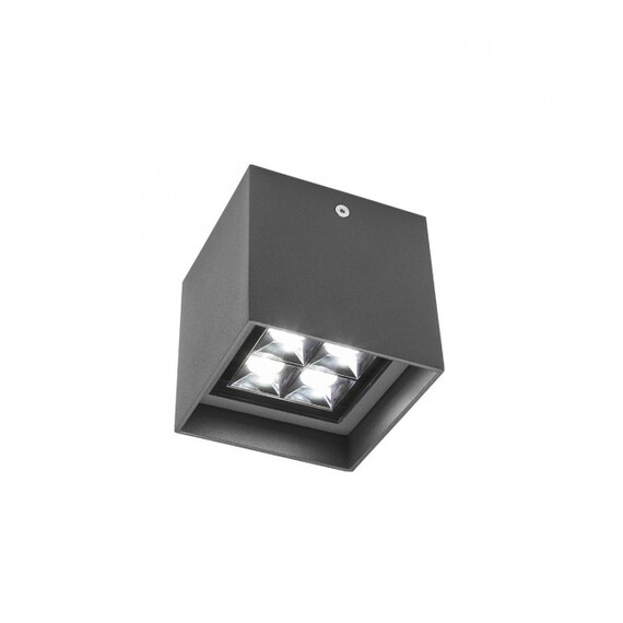 LED Външен плафон HUB 90229 Redo IP54 | Osvetlenieto.bg