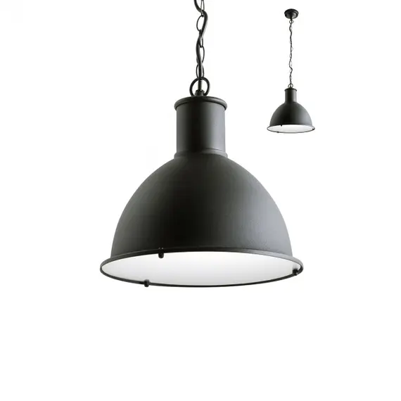 Външна висяща лампа WORK 9527 Redo IP44 | Osvetlenieto.bg