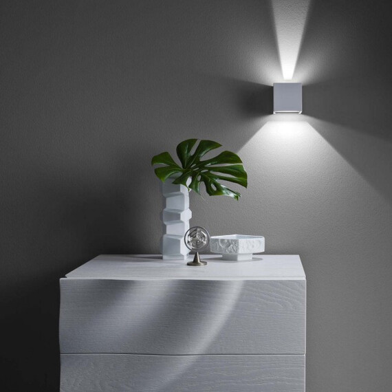 LED Аплик AMPLITUDE 01-1229 Redo 7.7W 3000K WHITE | Osvetlenieto.bg