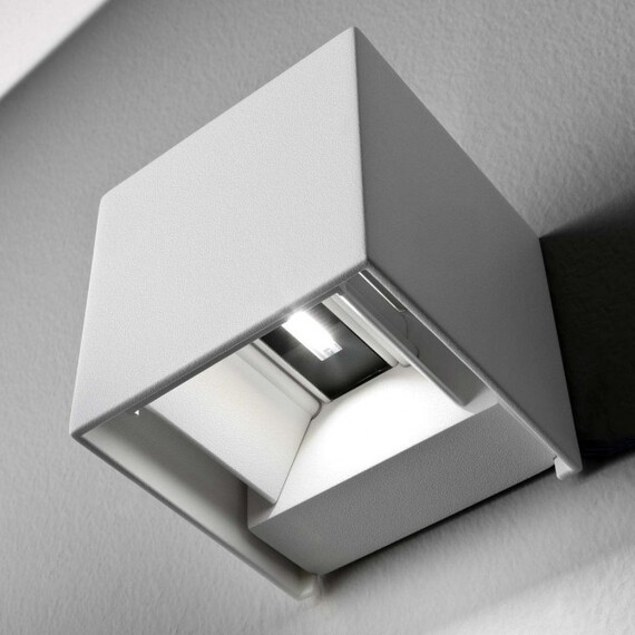 LED Аплик AMPLITUDE 01-1229 Redo 7.7W 3000K WHITE | Osvetlenieto.bg