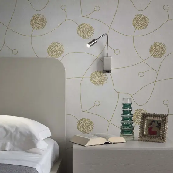 LED Аплик HELLO 01-1195 Redo  3W SN | Osvetlenieto.bg