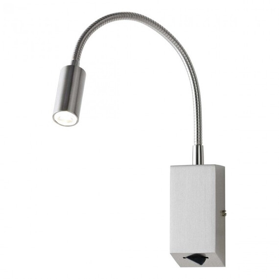LED Аплик HELLO 01-1195 Redo  3W SN | Osvetlenieto.bg