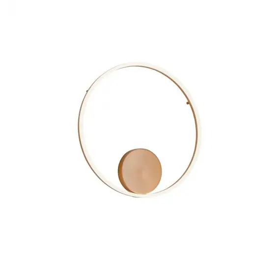 LED Аплик ORBIT 01-1703-DALI Redo 42W 3000K D600 BRASS | Osvetlenieto.bg