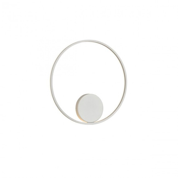 LED Аплик ORBIT 01-1704-DALI Redo 42W 3000K D600 INDIRECT SAND WHITE | Osvetlenieto.bg