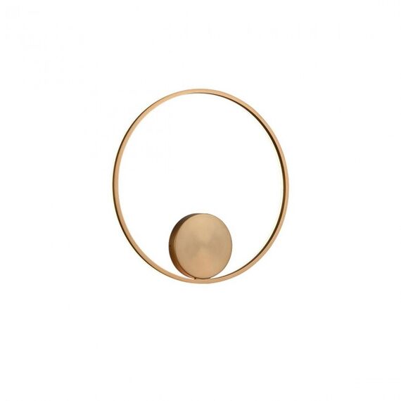 LED Аплик ORBIT 01-1705-DALI Redo 42W 3000K D600 INDIRECT BRASS | Osvetlenieto.bg