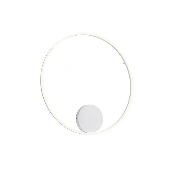 LED Аплик ORBIT 01-1706-DALI Redo 55W 3000K D800 SAND WHITE | Osvetlenieto.bg