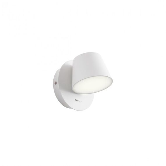LED Аплик SHAKER 01-1738 Redo 6W 3000K IP20 SAND WHITE | Osvetlenieto.bg