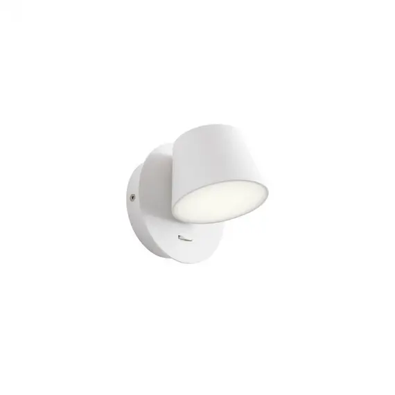 LED Аплик SHAKER 01-1738 Redo 6W 3000K IP20 SAND WHITE | Osvetlenieto.bg
