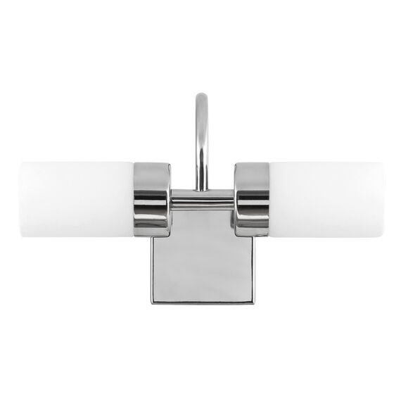 LED аплик за баня Betty 5714 Rabalux 2x4W 4000K | Osvetlenieto.bg