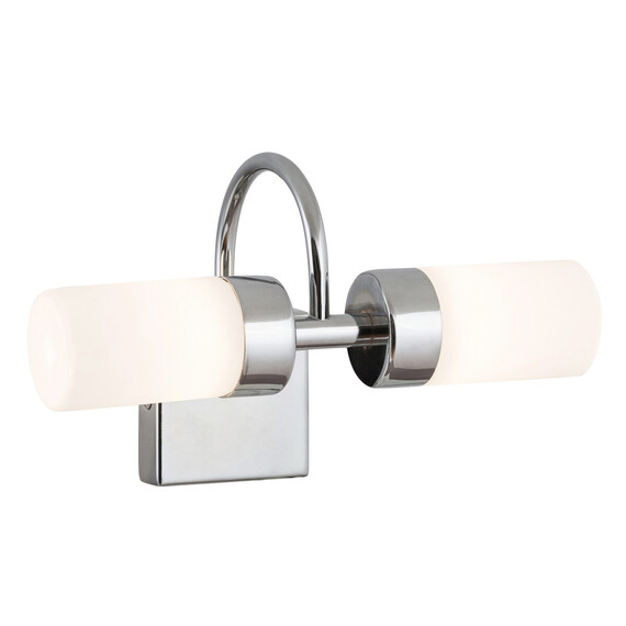 LED аплик за баня Betty 5714 Rabalux 2x4W 4000K | Osvetlenieto.bg
