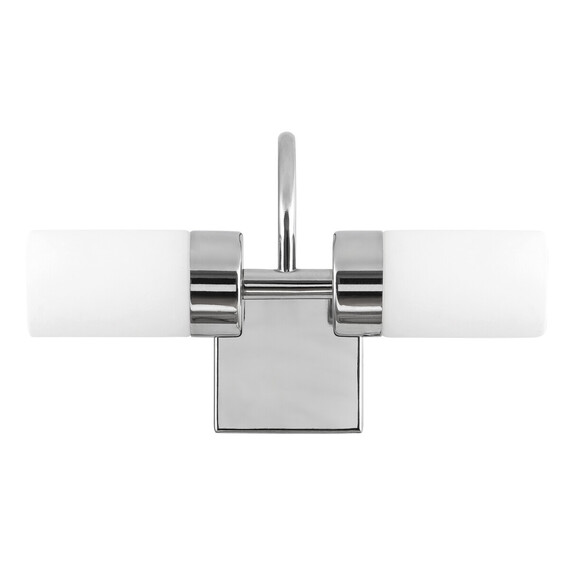 LED аплик за баня Betty 5714 Rabalux 2x4W 4000K | Osvetlenieto.bg