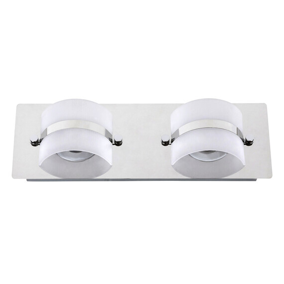 LED аплик за баня Tony 5490 Rabalux 2x5W 4000К | Osvetlenieto.bg