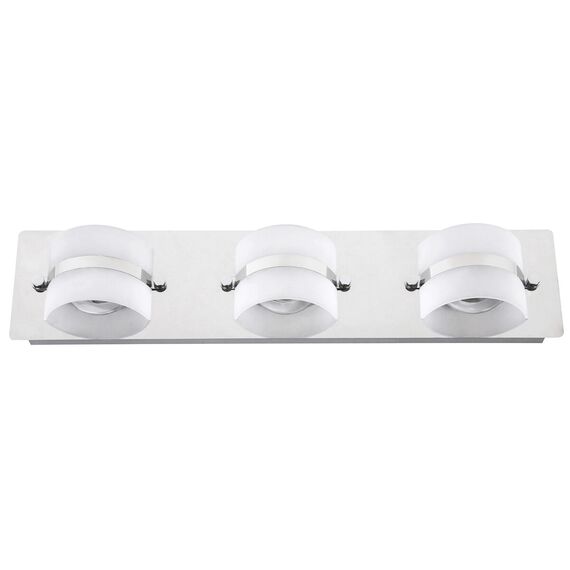 LED аплик за баня Tony 5491 Rabalux 3x5W 4000К | Osvetlenieto.bg