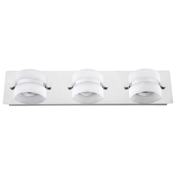 LED аплик за баня Tony 5491 Rabalux 3x5W 4000К | Osvetlenieto.bg