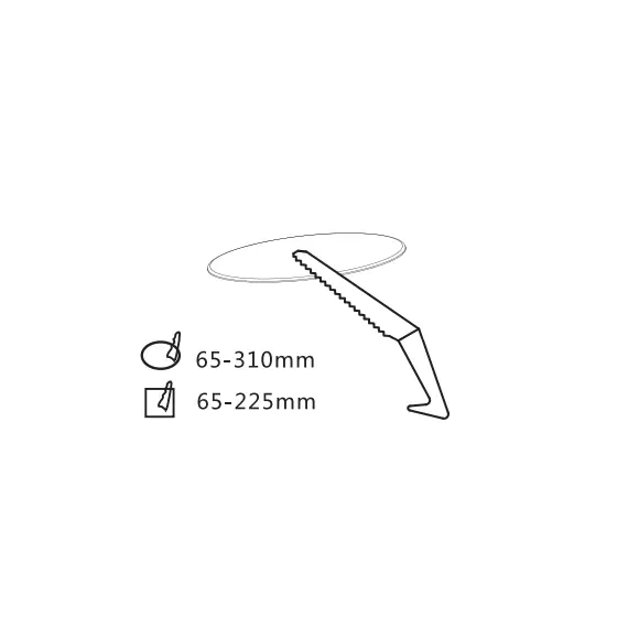 LED Луна за вграждане Sonnet 1490 Rabalux 30W 4000K | Osvetlenieto.bg