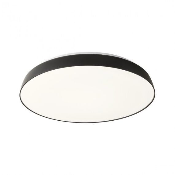 LED Плафон ERIE 01-1682 Redo 50W 3000K IP22 BK | Osvetlenieto.bg