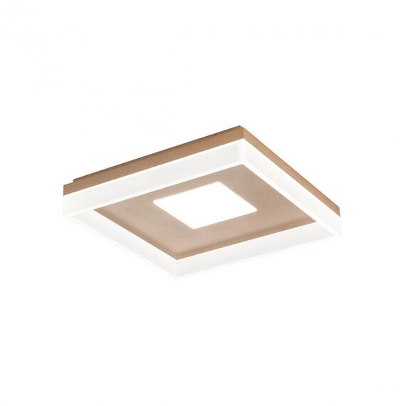 LED Плафон MAYA 01-1998 Redo SQ 43W 3000K GD | Osvetlenieto.bg