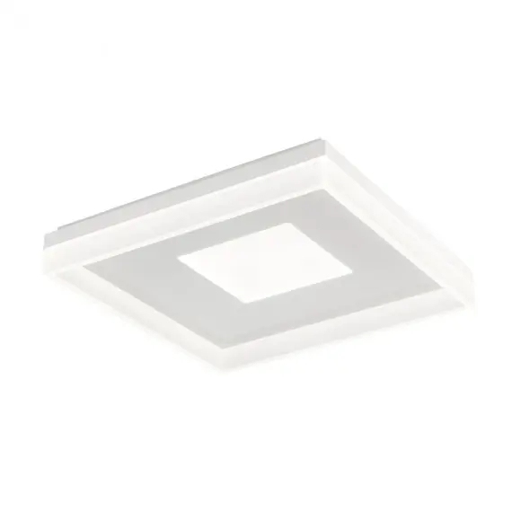 LED Плафон MAYA 01-1999 Redo SQ 51W 3000K WH | Osvetlenieto.bg
