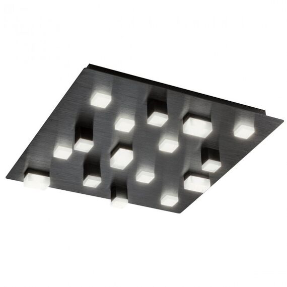 LED Плафон PIXEL 01-2017 Redo  48W 3000K SBK | Osvetlenieto.bg