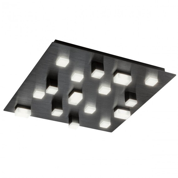 LED Плафон PIXEL 01-2017 Redo  48W 3000K SBK | Osvetlenieto.bg