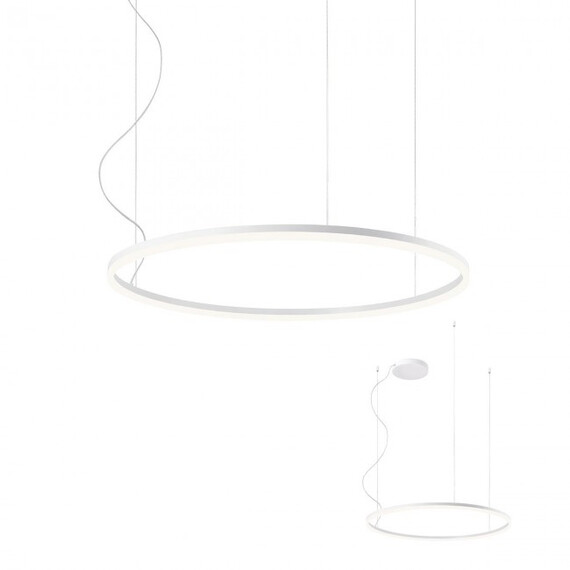 LED Полилей ORBIT 01-1712-DALI Redo 55W 3000K D800 SAND | Osvetlenieto.bg