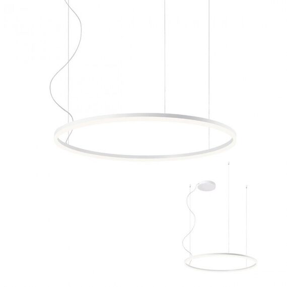 LED Полилей ORBIT 01-1712-TRIAC Redo 55W 3000K D800 SAND | Osvetlenieto.bg