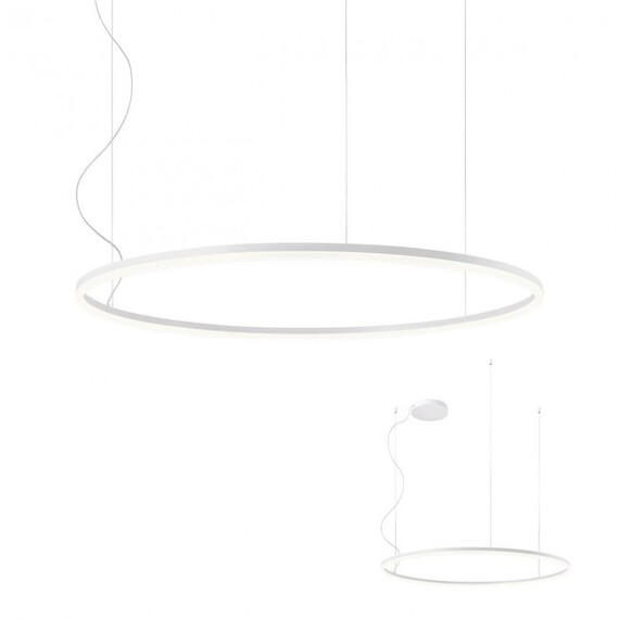 LED Полилей ORBIT 01-1916-DALI Redo 66W 4000K D1000 SAND WHITE | Osvetlenieto.bg