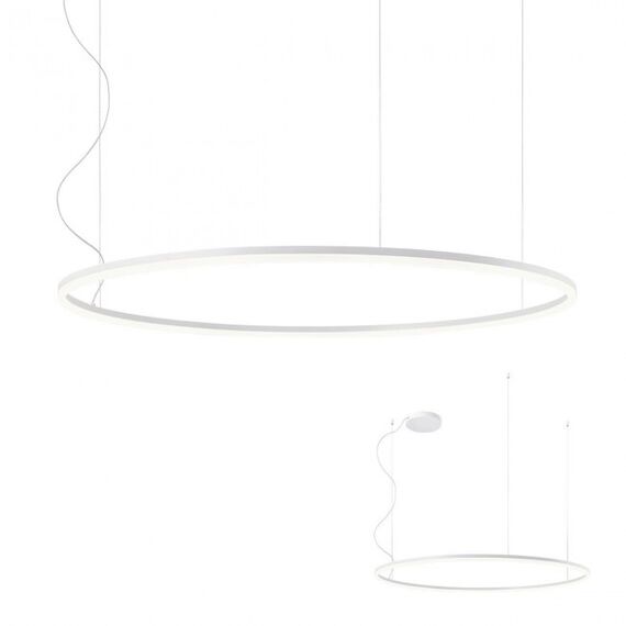 LED Полилей ORBIT 01-1918-TRIAC Redo 84W 4000K D1200 SAND WHITE | Osvetlenieto.bg