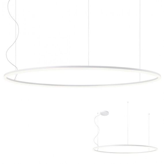 LED Полилей ORBIT 01-1920-TRIAC Redo 105W 4000K D1500 SAND WHITE | Osvetlenieto.bg