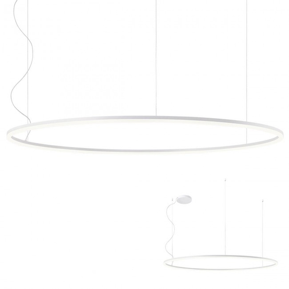 LED Полилей ORBIT 01-1920-TRIAC Redo 105W 4000K D1500 SAND WHITE | Osvetlenieto.bg