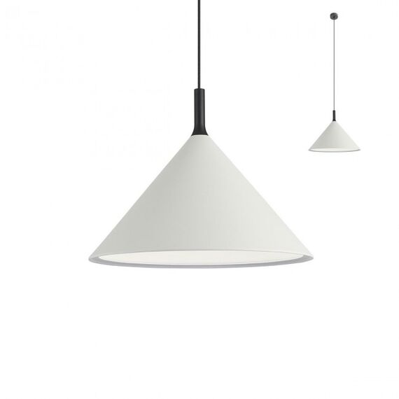 Пендел JAAP 01-1608 Redo 1X42W E27 D400 SAND BEIGE | Osvetlenieto.bg