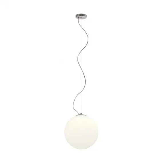 Пендел OLA 01-1065 Redo E27 D300 1X42W WH | Osvetlenieto.bg